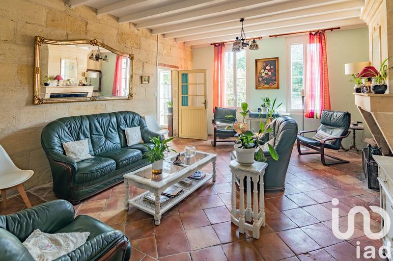 Maison - 186 m² - 7 pièces