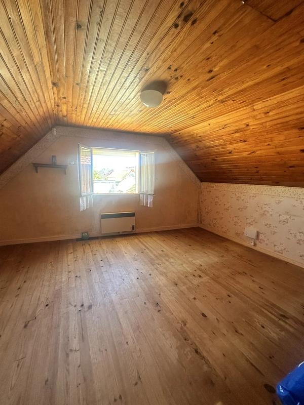 Maison de ville - 75 m² - 3 pièces