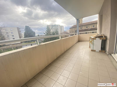 Appartement - 86 m² - 4 pièces