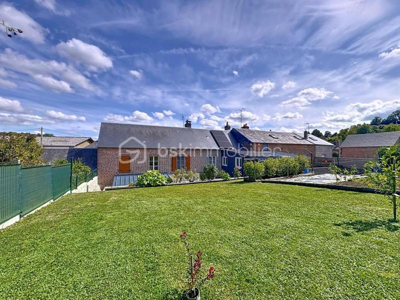 Maison de ville - 107 m² - 6 pièces