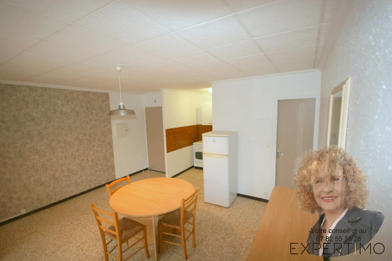 Appartement - 24 m² - 1 pièce