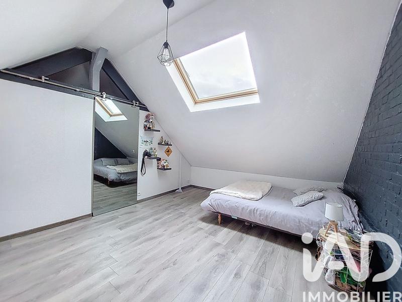 Maison - 219 m² - 8 pièces