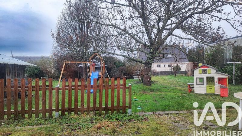 Maison - 141 m² - 6 pièces