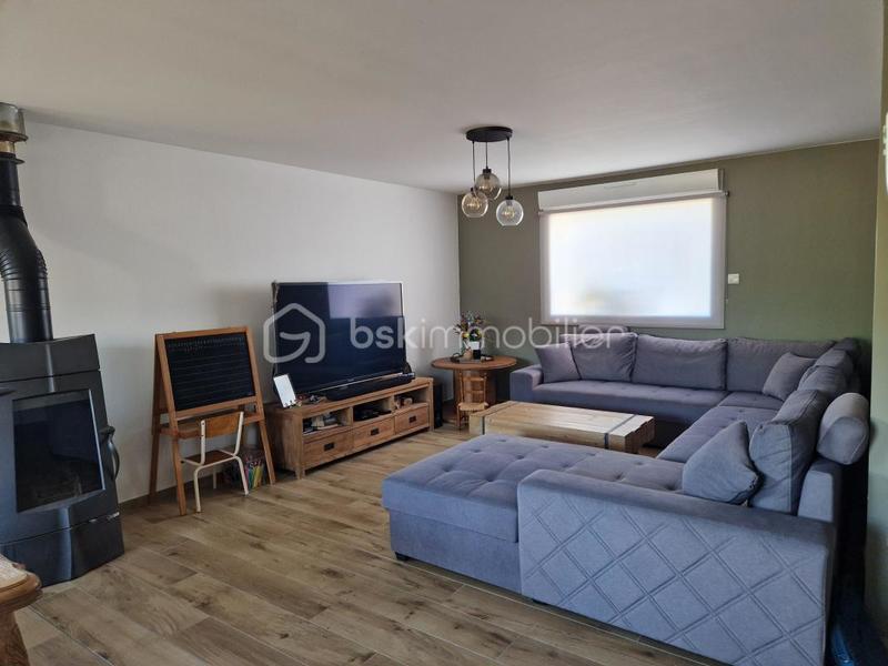 Pavillon - 152 m² - 5 pièces