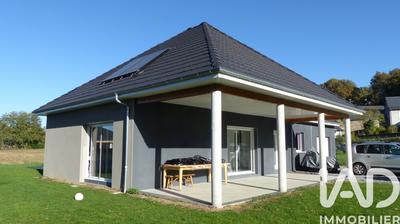 Maison - 142 m² - 5 pièces