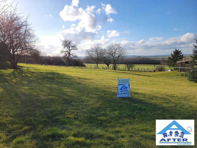 Terrain agricole - 1 500 m²