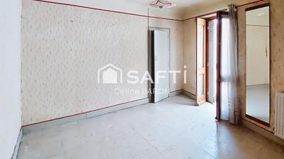 Maison de ville - 80 m² - 4 pièces