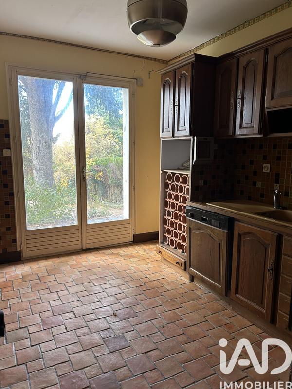 Maison - 137 m² - 5 pièces