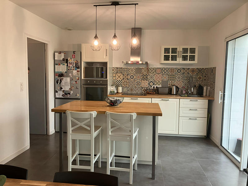 Maison - 97 m² - 4 pièces