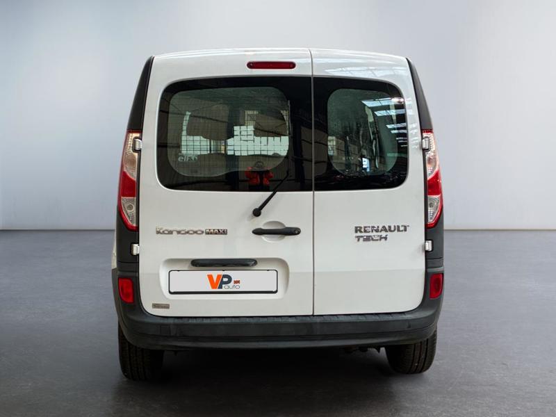 Renault Kangoo Express Ca Maxi 1.5 Dci 90 E6 Confort