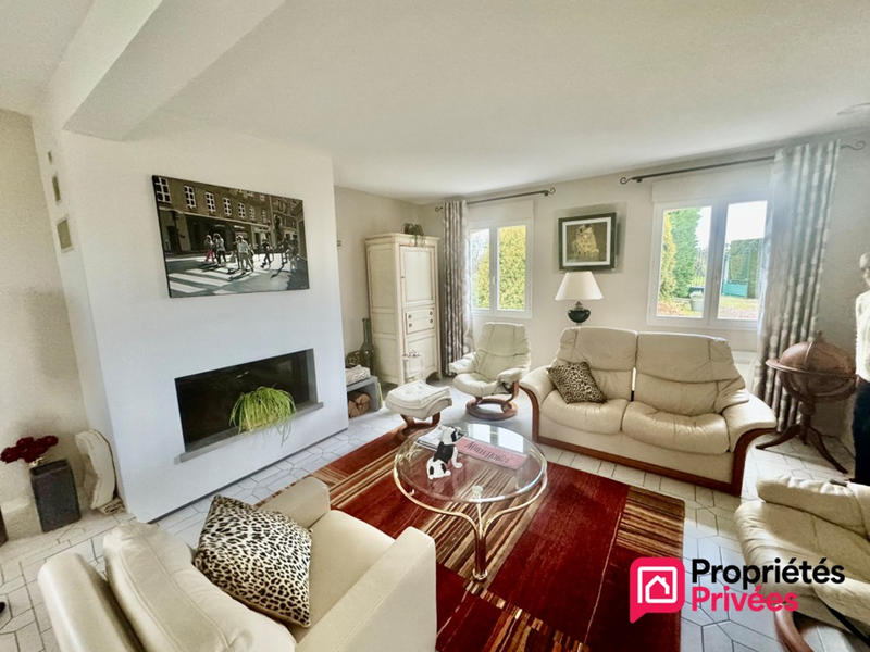 Maison - 141 m² - 7 pièces