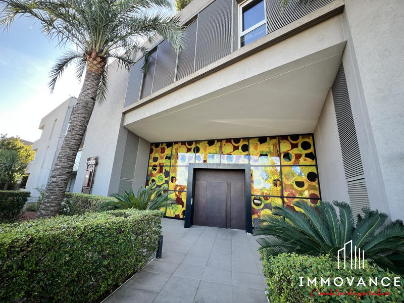 Appartement - 44 m² - 2 pièces