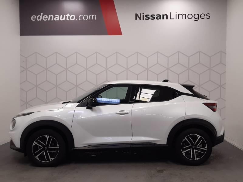 Nissan Juke Dig-T 114 n-Connecta
