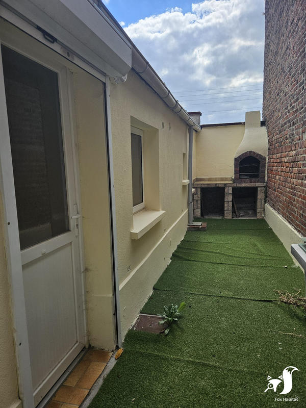 Maison - 81 m² - 4 pièces