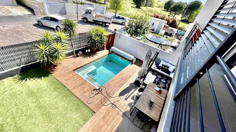 Villa - 116 m² - 4 pièces