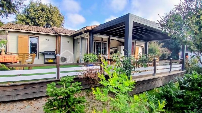 Châlet - 58 m² - 4 pièces