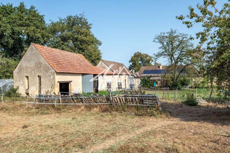 Ferme - 107 m² - 5 pièces