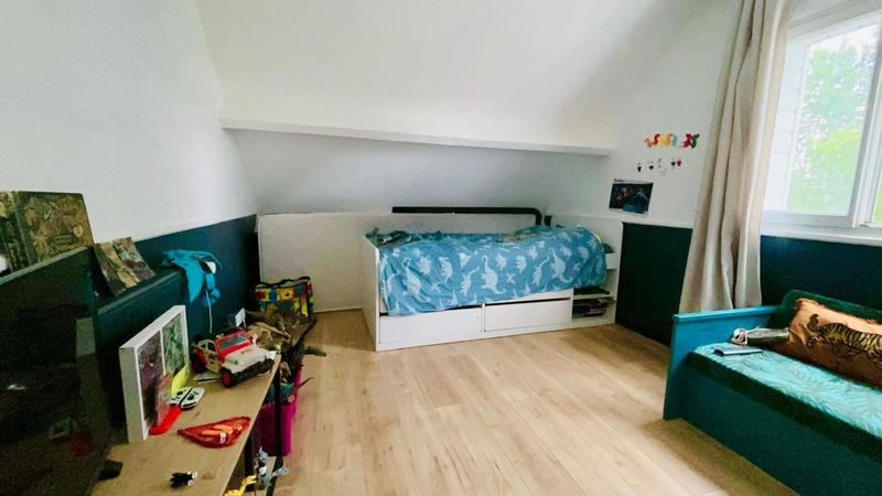 Maison - 128 m² - 6 pièces