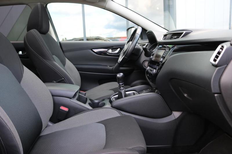 Nissan Qashqai 1.7 dCi 150 n-Connecta