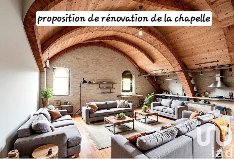 Maison de village - 171 m² - 7 pièces