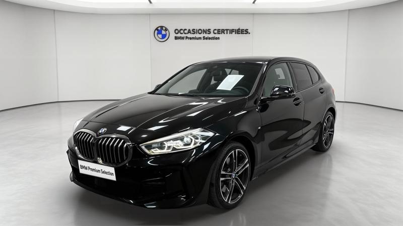 Bmw Série 1 F40 120d 190 ch Bva8 m Sport