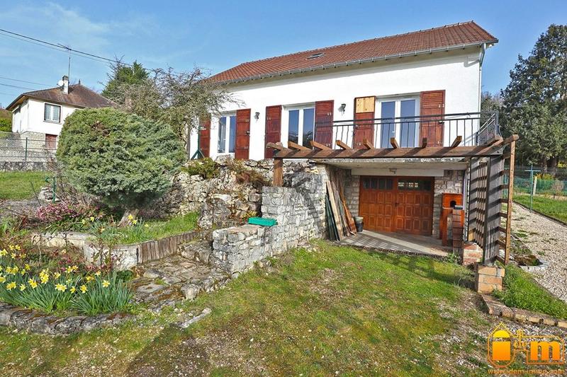 Maison traditionnelle - 127 m² - 5 pièces