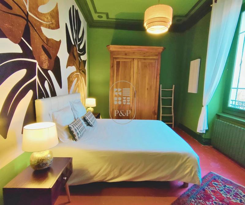 Hôtel particulier - 423 m² - 8 pièces