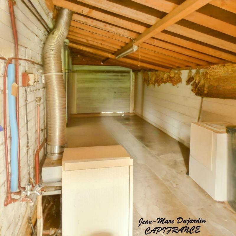 Maison - 103 m² - 4 pièces