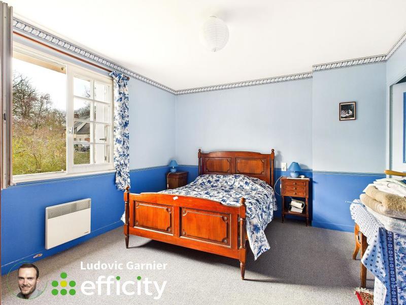 Maison - 290 m² - 10 pièces