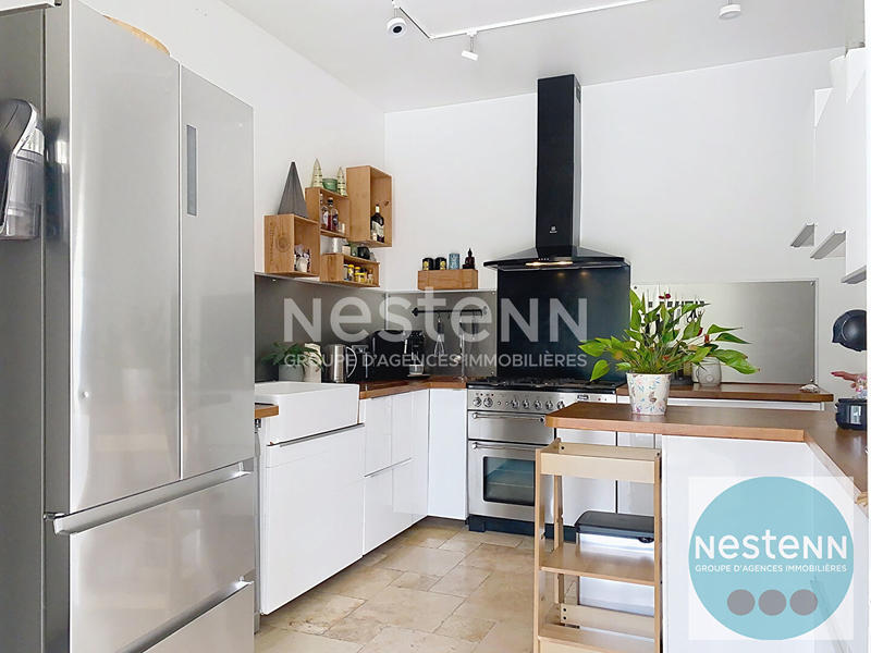 Maison - 200 m² - 8 pièces