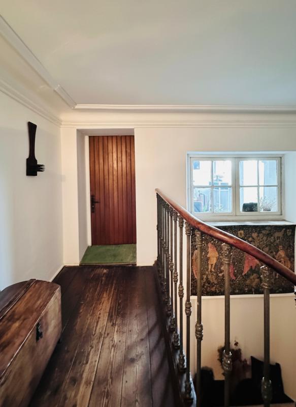 Appartement bourgeois - 200 m² - 6 pièces