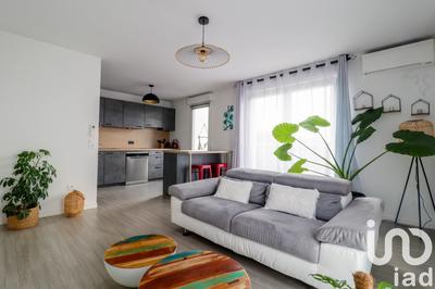 Appartement - 49 m² - 2 pièces