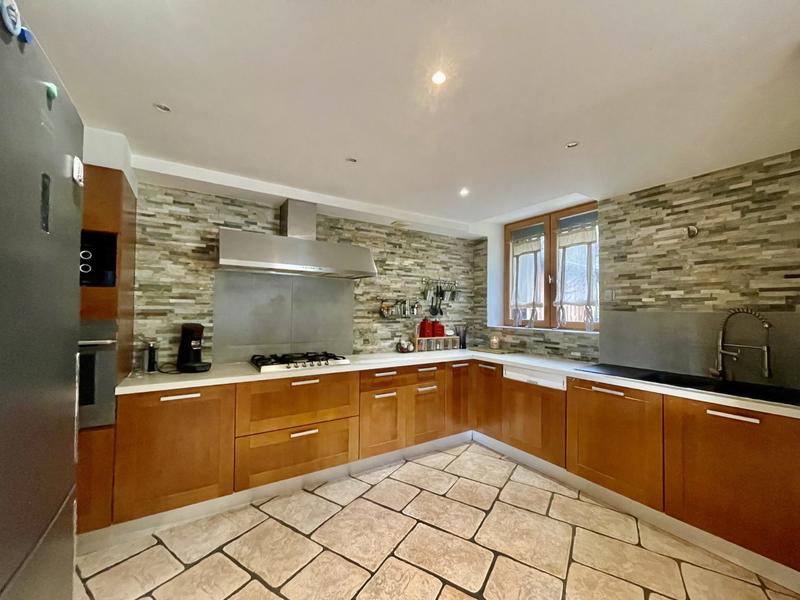 Maison - 109 m² - 5 pièces