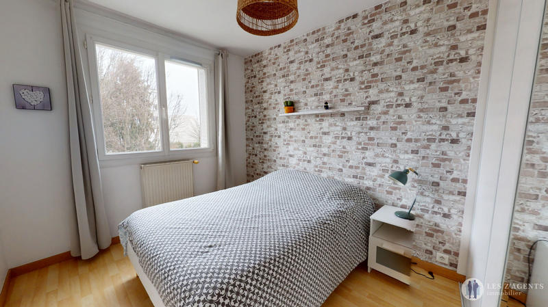 Appartement - 61 m² - 4 pièces