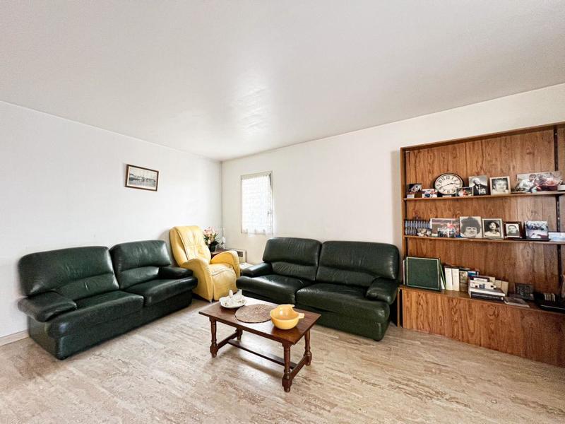 Appartement - 96 m² - 3 pièces