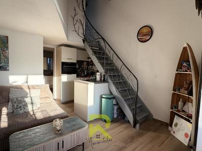 Villa - 53 m² - 3 pièces