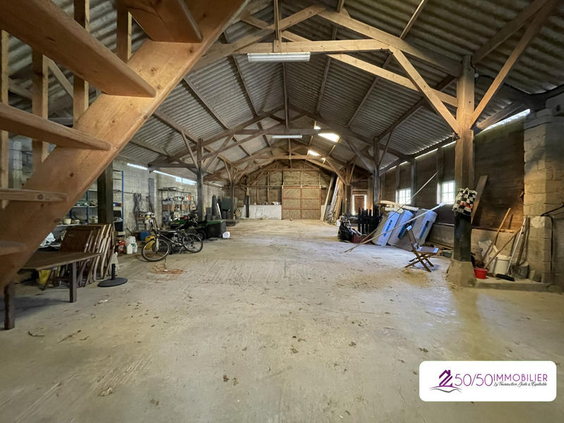 Maison - 124 m² - 6 pièces