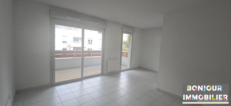 Appartement - 65 m² - 3 pièces