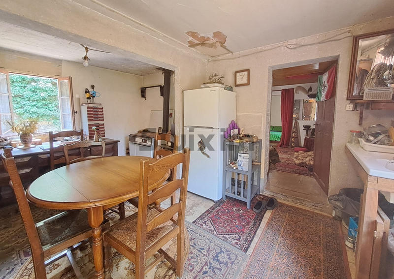 Maison de village - 39 m² - 3 pièces