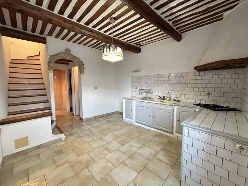 Maison - 58 m² - 2 pièces
