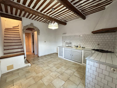 Maison - 58 m² - 2 pièces