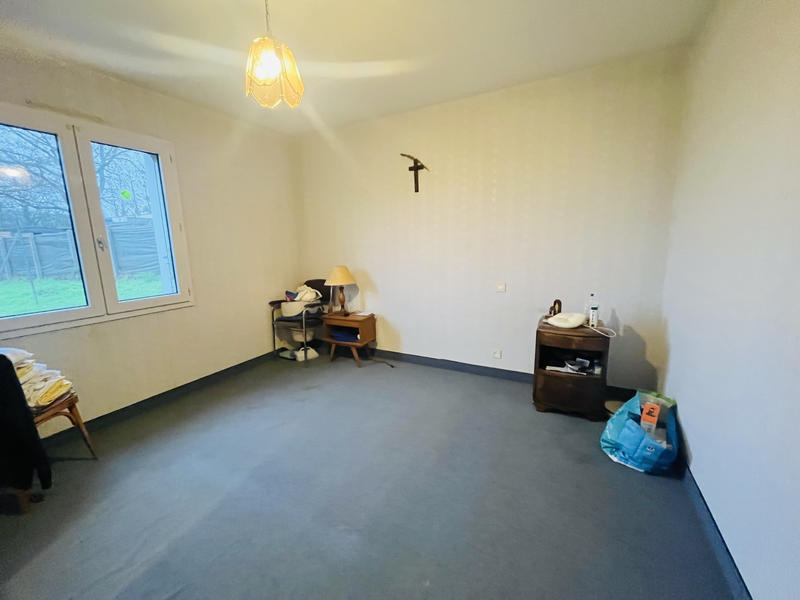 Maison - 74 m² - 4 pièces