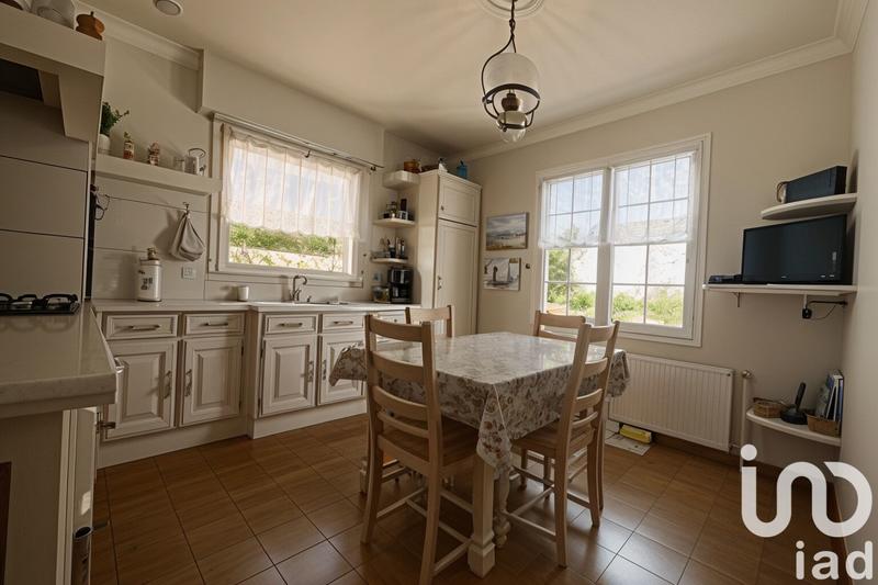 Maison - 120 m² - 5 pièces