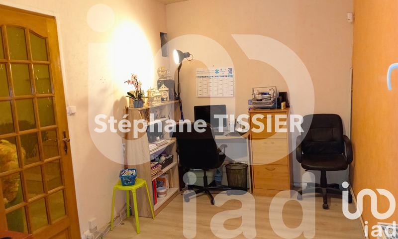 Maison - 95 m² - 6 pièces