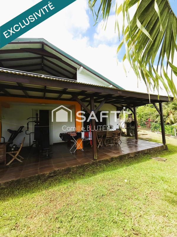 Maison - 117 m² - 4 pièces