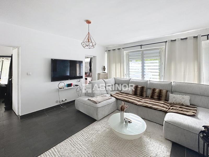 Appartement - 51 m² - 3 pièces