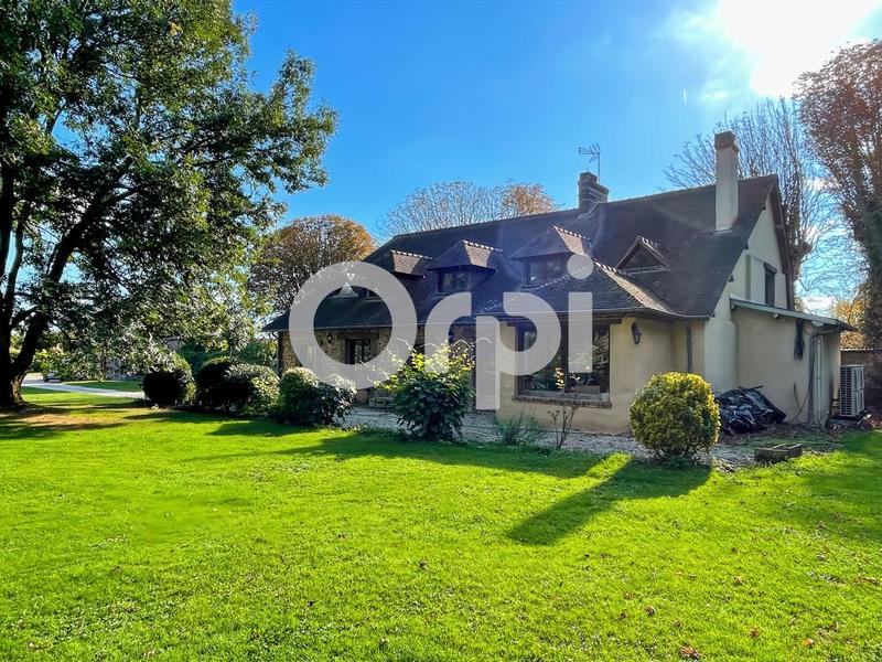 Maison - 230 m² - 7 pièces