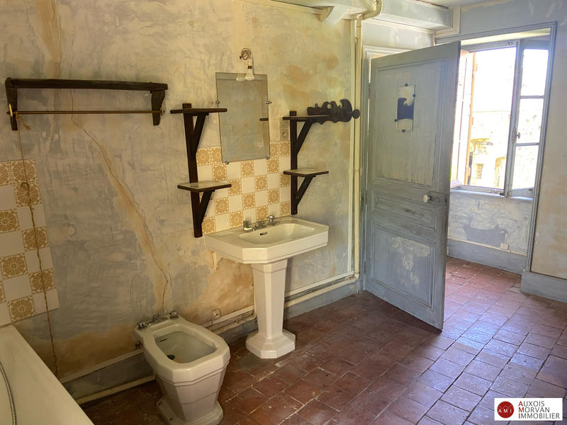 Maison ancienne - 60 m² - 4 pièces