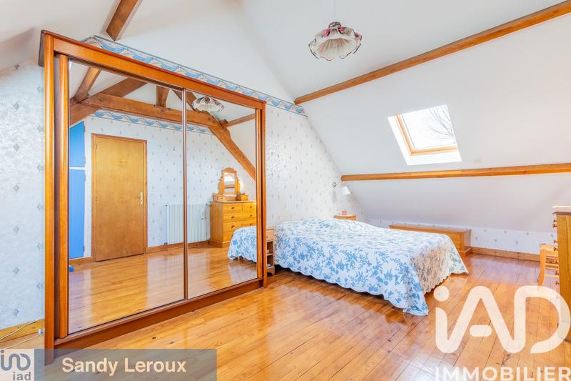 Maison - 156 m² - 6 pièces