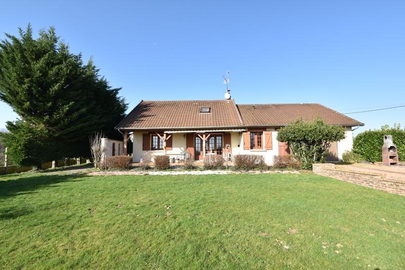 Maison - 105 m² - 5 pièces